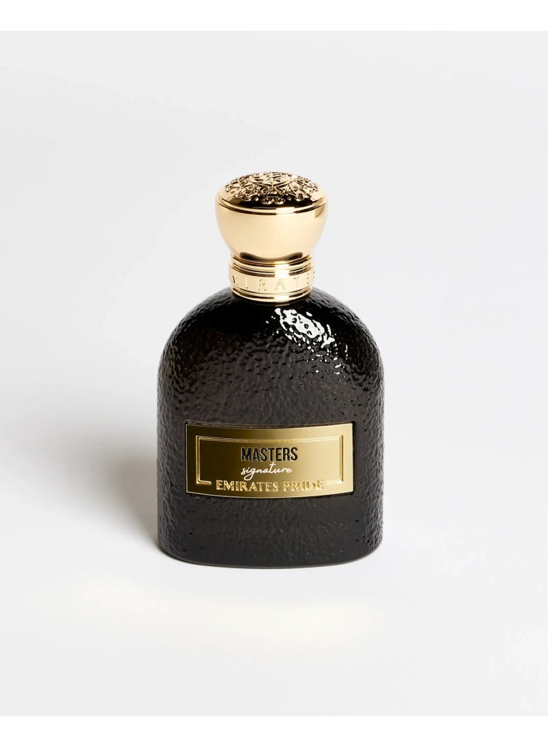 Emirates Pride Masters Signature Perfume EDP100ML - Image 2